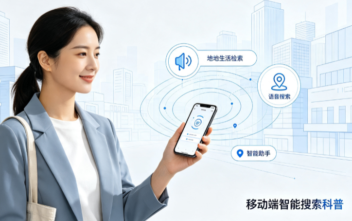 钟楼区浅析 GEO 优化与 AI 优化如何重塑移动端手机搜索使用习惯