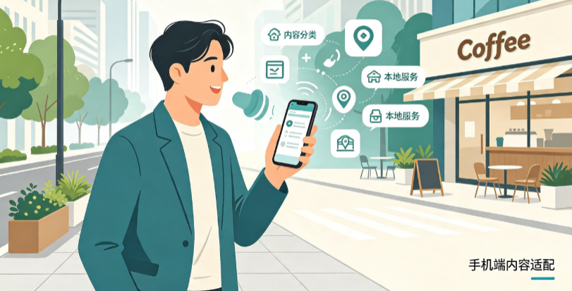 钟楼区深度解析手机端 GEO 与 AI 优化协同逻辑，兼顾用户检索体验与企业线上传播