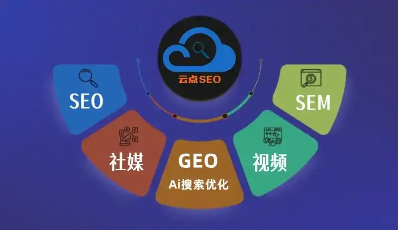 钟楼区GEO优化：AI智能体时代取代SEO的全新内容优化逻辑