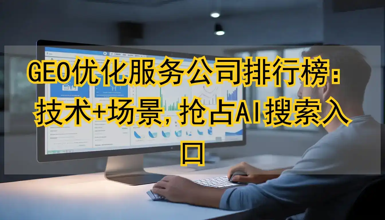 钟楼区站点 GEO 内容运营：避开误区，建立长期搜索竞争力