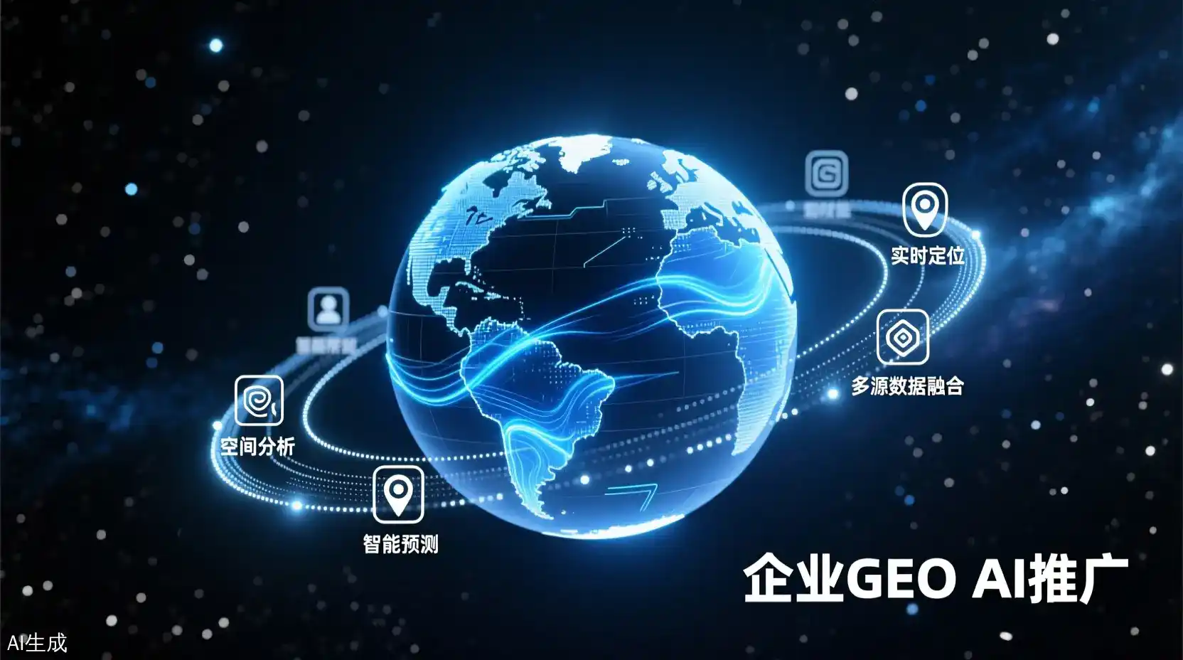 解读钟楼区GEO优化：融入生活与社会的精细化地理服务
