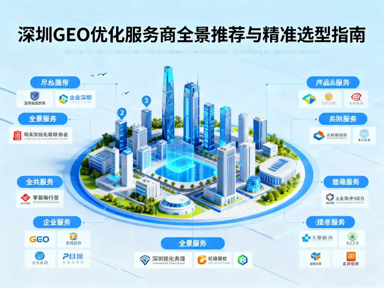从钟楼区地域搜索与场景落地视角，重新读懂GEO优化的实用价值