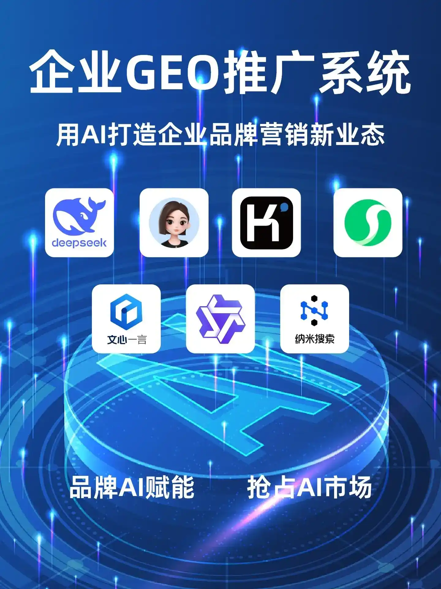 深耕钟楼区本地化智能营销领域 国硕AI以GEO优化技术助力产业提质增效